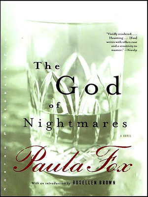 cover image of The God of Nightmares